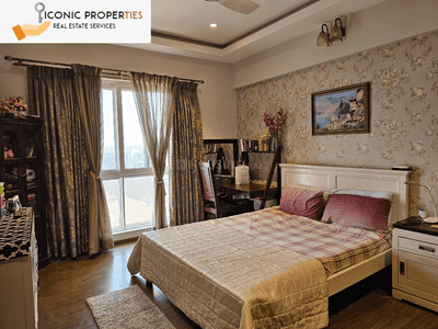 Image of 3200 Sq.ft 3 BHK Apartment / Flat for sale in K Raheja Vistas Premiere Magna, Mohammed Wadi, Pune for Rs. 35000000