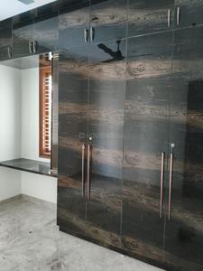 Bedroom Image of 1750 Sq.ft 3 BHK Builder Floor for rent in Rajajinagar Bengaluru for Rs. 45000