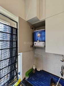 Bedroom Image of 1213 Sq.ft 2 BHK Apartment / Flat for rent in Casagrand Tudor, Chinna Nolambur Chennai for Rs. 50000