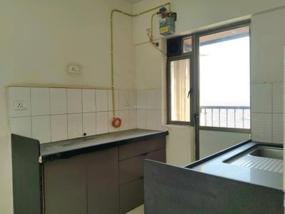 Kitchen Image of 980 Sq.ft 2 BHK Apartment / Flat for sale in Tata Amantra, Bhiwandi Thane for Rs. 4650000