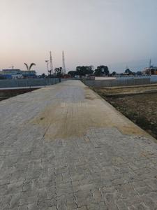 Image of 1000 Sq.ft Residential Plot / Land for sale in Yash Park City, Mohammadpur Chauki, Lucknow for Rs. 4500000