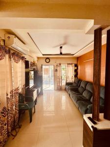 Hall Image of 1400 Sq.ft 3 BHK Villa for sale in Thazhambur Chennai for Rs. 13500000
