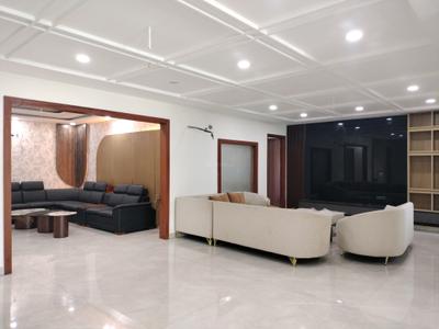 Living Room Image of 4500 Sq.ft 4 BHK Builder Floor for sale in TDI The Retreat, Sector 89 Faridabad for Rs. 41000000