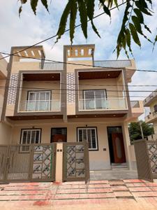 Image of 1900 Sq.ft 3 BHK Villa for sale in Kalwad Road, Jaipur for Rs. 9200000