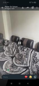 Hall Image of 950 Sq.ft 2 BHK Apartment / Flat for rent in Indira Nagar Nashik for Rs. 15000