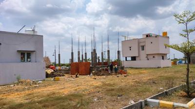 Image of 650 Sq.ft Residential Plot / Land for sale in Thirumazhisai, Chennai for Rs. 3445000