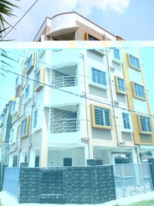 Image of 800 Sq.ft 2 BHK Apartment / Flat for sale in Garia, Sonarpur, Kolkata for Rs. 3200000
