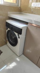 Kitchen Image of 710 Sq.ft 1 BHK Apartment / Flat for sale in Sayba Heritage, Kurla East Mumbai for Rs. 13500000