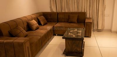 Hall Image of 1450 Sq.ft 3 BHK Apartment / Flat for sale in Kavisha Celebrations, Ghuma Ahmedabad for Rs. 8500000