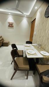 Hall Image of 710 Sq.ft 2 BHK Apartment / Flat for sale in JE And VEE Saidham, Malad East Mumbai for Rs. 14200000