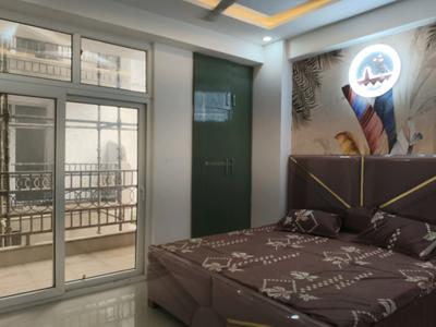 Bedroom Image of 1500 Sq.ft 3 BHK Apartment / Flat for sale in Vihaan Wardania, Noida Extension Greater Noida for Rs. 5950000
