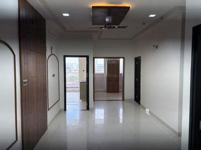 Hall Image of 1540 Sq.ft 3 BHK Apartment / Flat for rent in Candeur Crescent, Nallagandla Hyderabad for Rs. 60000