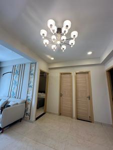 Hall Image of 1610 Sq.ft 3 BHK Builder Floor for sale in Trehan Luxury Floors 71, Sector 71 Gurgaon for Rs. 17900000