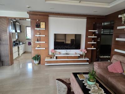 Hall Image of 2200 Sq.ft 4 BHK Independent House for sale in Deccan Gymkhana Pune for Rs. 115000000