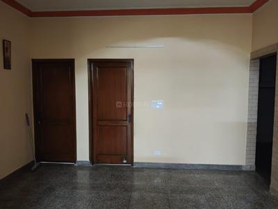 Bedroom Image of 2000 Sq.ft 2 BHK Independent House for rent in Hawelia Central, Sector 12 Noida for Rs. 35000