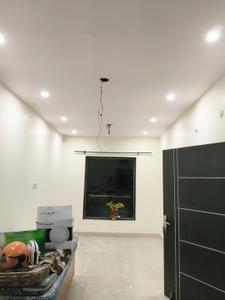 Living Room Image of 1000 Sq.ft 2 BHK Builder Floor for rent in Haibowal Kalan Ludhiana for Rs. 10000