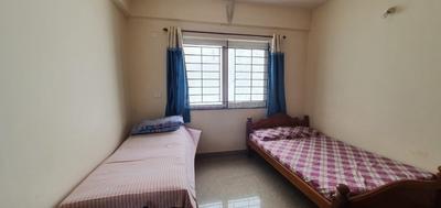 Bedroom Image of 1600 Sq.ft 3 BHK Apartment / Flat for rent in HBR Layout Bengaluru for Rs. 47000