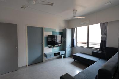 Hall Image of 990 Sq.ft 2 BHK Apartment / Flat for sale in Hari Om Crystal, Ghuma Ahmedabad for Rs. 6500000