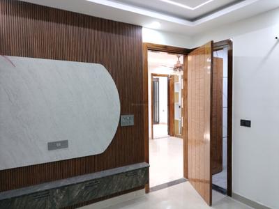 Bedroom Image of 1550 Sq.ft 4 BHK Builder Floor for sale in Deenpur New Delhi for Rs. 14000000