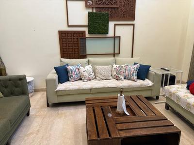 Hall Image of 2400 Sq.ft 4 BHK Villa for rent in Prestige Tech Vista, Kadubeesanahalli Bengaluru for Rs. 180000
