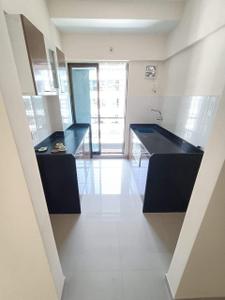 Kitchen Image of 470 Sq.ft 1 BHK Apartment / Flat for sale in Bhoomi Acropolis 1, Virar West Virar for Rs. 3200000