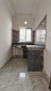 Kitchen Image of 810 Sq.ft 2 BHK Apartment / Flat for sale in Behala Kolkata for Rs. 3000000