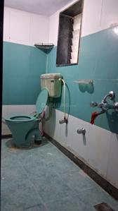 Bathroom Image of 410 Sq.ft 1 RK Apartment / Flat for sale in Bhandup East Mumbai for Rs. 8100000