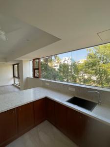 Balcony Image of 3930 Sq.ft 3 BHK Apartment / Flat for rent in Lavelle Road Bengaluru for Rs. 500000