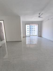 Hall Image of 1200 Sq.ft 3 BHK Apartment / Flat for rent in Ekta Tripolis, Goregaon West Mumbai for Rs. 87000