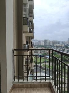 NBCC Golf Homes Attached Balcony with Bedroom One 2
