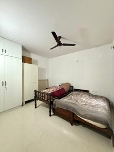 Bedroom Image of 1400 Sq.ft 2 BHK Apartment / Flat for sale in Bhandari Verve On The Curve, Whitefield Bengaluru for Rs. 17300000