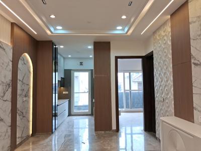 Living Room Image of 1350 Sq.ft 3 BHK Builder Floor for sale in Paschim Vihar New Delhi for Rs. 25000000