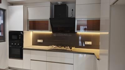 Kitchen Image of 2850 Sq.ft 3 BHK Apartment / Flat for sale in Noble Callista, Sector 66 Mohali for Rs. 28500000