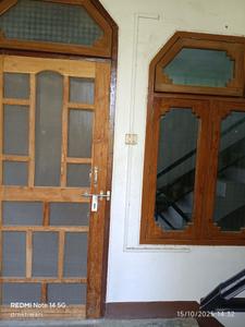 Bathroom Image of 600 Sq.ft 1 BHK Builder Floor for rent in Vrindavan Yojana Lucknow for Rs. 6500
