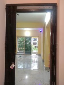 Main Entrance Image of 1260 Sq.ft 3 BHK Apartment / Flat for sale in New Town Kolkata for Rs. 7500000