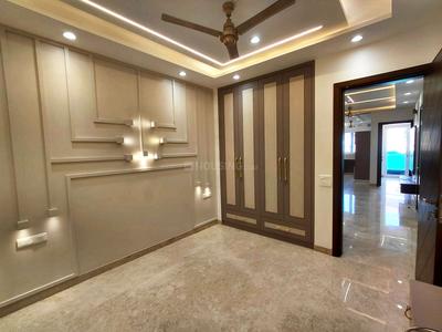 Hall Image of 1125 Sq.ft 3 BHK Builder Floor for sale in Vikaspuri New Delhi for Rs. 21300000