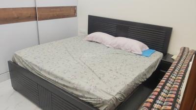 Bedroom Image of 1050 Sq.ft 2 BHK Builder Floor for rent in Sector 3A Gurgaon for Rs. 32000