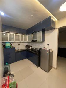 Kitchen Image of 980 Sq.ft 2 BHK Apartment / Flat for sale in Magnus Manjri Green Annexe B1 B2 B3, Hadapsar Pune for Rs. 7400000