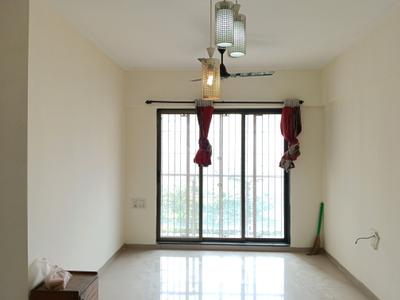 Living Room Image of 950 Sq.ft 2 BHK Apartment / Flat for sale in Sudarshan Sky Garden, Kasarvadavali Thane for Rs. 9300000
