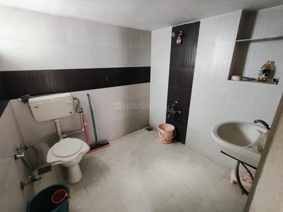 Bathroom Image of 1500 Sq.ft 4 BHK Independent House for sale in Napad Nadiad for Rs. 7200000