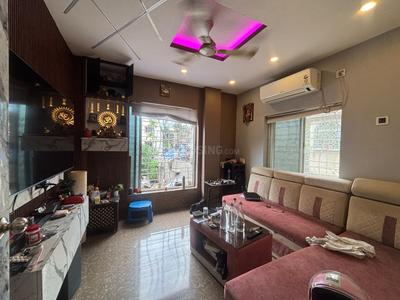 Bedroom Image of 800 Sq.ft 2 BHK Apartment / Flat for sale in Shree Krishna Apartment 8, Thakurpukur Kolkata for Rs. 2600000
