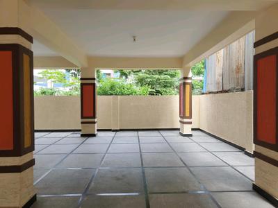 Car Garage Image of 1950 Sq.ft 3 BHK Apartment / Flat for rent in Hafeezpet Hyderabad for Rs. 36000