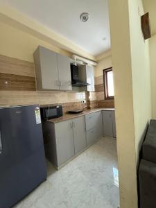 Kitchen Image of 1500 Sq.ft 2.5 BHK Apartment / Flat for rent in M3M Antalya Hills , Sector 79 Gurgaon for Rs. 30000