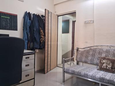 Hall Image of 1250 Sq.ft 2 BHK Apartment / Flat for sale in Dharti Ashtavinayak Tower, Kamothe Navi Mumbai for Rs. 10000000