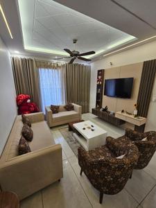 Hall Image of 1050 Sq.ft 2 BHK Apartment / Flat for rent in Alliance The Eminence, Gazipur Zirakpur for Rs. 29000