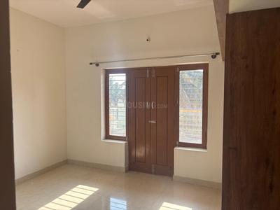 Bedroom Image of 3000 Sq.ft 2 BHK Builder Floor for rent in Vidhya Nagar Hassan for Rs. 15000