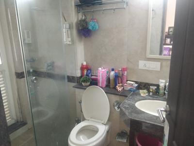 Bathroom Image of 987 Sq.ft 2 BHK Apartment / Flat for sale in K Raheja Interface Heights, Malad West Mumbai for Rs. 18000000