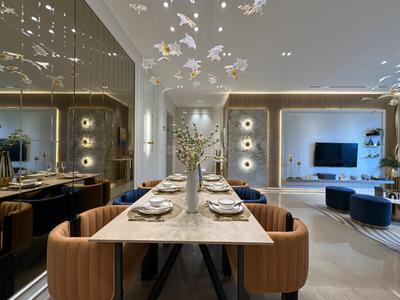 Hall Image of 689 Sq.ft 2 BHK Apartment / Flat for sale in Godrej Horizon Phase II, Wadala Mumbai for Rs. 32500000