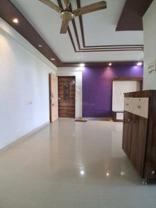 Hall Image of 950 Sq.ft 2 BHK Apartment / Flat for rent in Yashodeep Apartments, Rabale Navi Mumbai for Rs. 46000