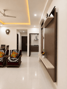 Image of 950 Sq.ft 3 BHK Apartment / Flat for sale in Jagatpura, Jaipur for Rs. 7500000